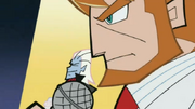 Brief's Dad