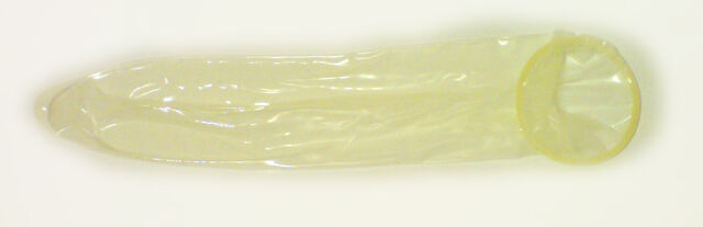 File:Condom unrolled durex.jpg