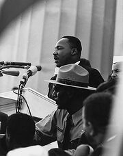 Martin Luther King - March on Washington