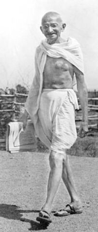 File:Mohandas Gandhi resized for biography.jpg