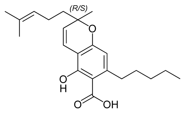 File:Cannabichromenic acid A.png