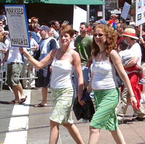 File:Lesbian married couple.jpg