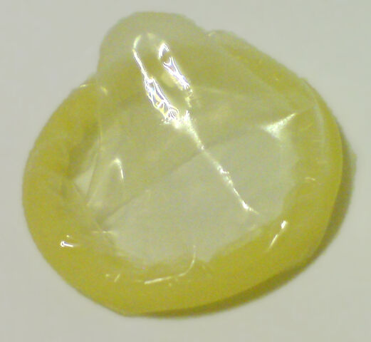 File:Condom rolled.jpg