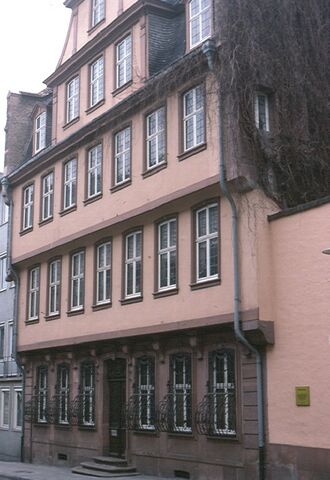 File:Goethe birthplace.jpg