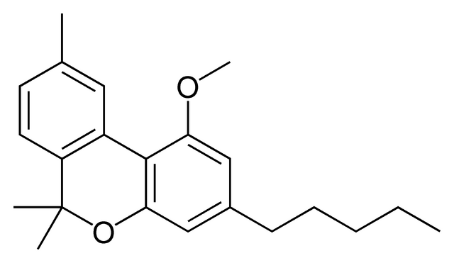 File:Cannabinol methyl ether.png