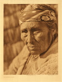 Edward S. Curtis Collection People 086