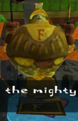Hearty knight