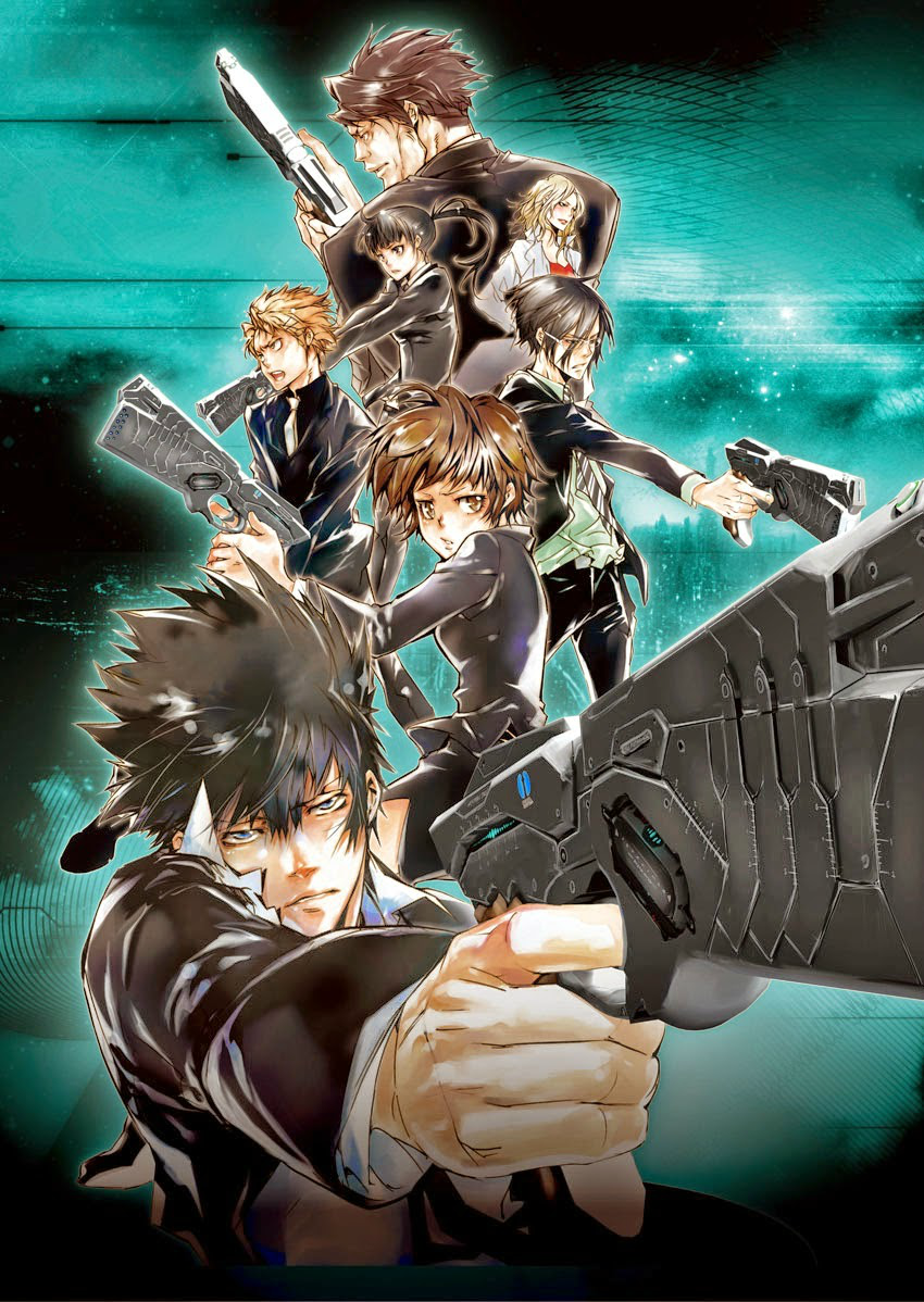 Psycho Pass Serienstream Psycho Pass Serienstream