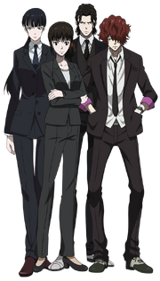 Shimotsuki and Enforcers