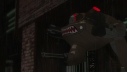 Attack Drone gekijouban