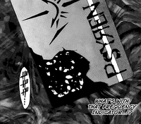 Usui's Psyren Card