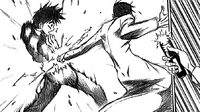 Ageha Tasered