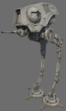 AT-DP andador