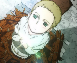 Joan of Arc