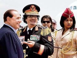 Gaddafi