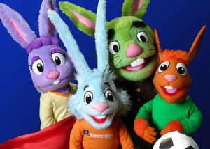 Aventurassaludables cast