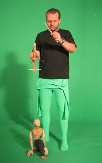 Tony sinnett marionette