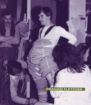 Graham Fletcher