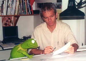 Ed kermit