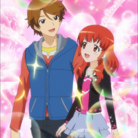 Aira shou sparkles