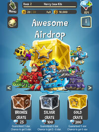 Awesome Aidrop