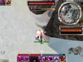 AMe Blue Ice Dome Ninja Ice Dome corner
