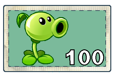 Peashooter (Plants vs. Zombies:Fight for The Green) | Plants vs