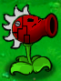 Blinking Chainsaw Pea