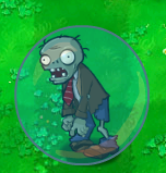 Zombie in the Bubble