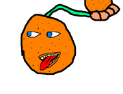Annoying Orange-pult