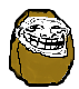Trollface-Nut
