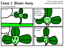 Blown Away