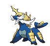 Samurott Sprite