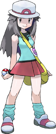 Pokemon Trainer