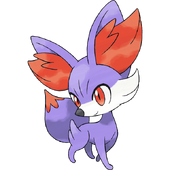 Shiny Fennekin