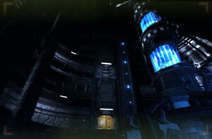 Lv.12 Nexus Hub