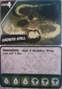 Growthcard