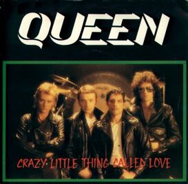 Crazy little thing called love