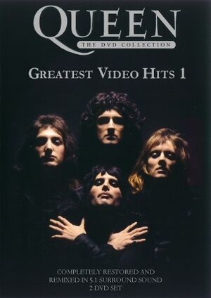 GreatestvideohitsI