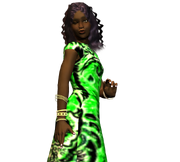 Angelique Devereaux