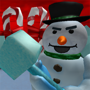 Mr Frost