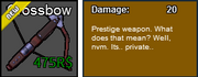 CrossBowIconByAurified
