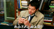 Castiel LMAO