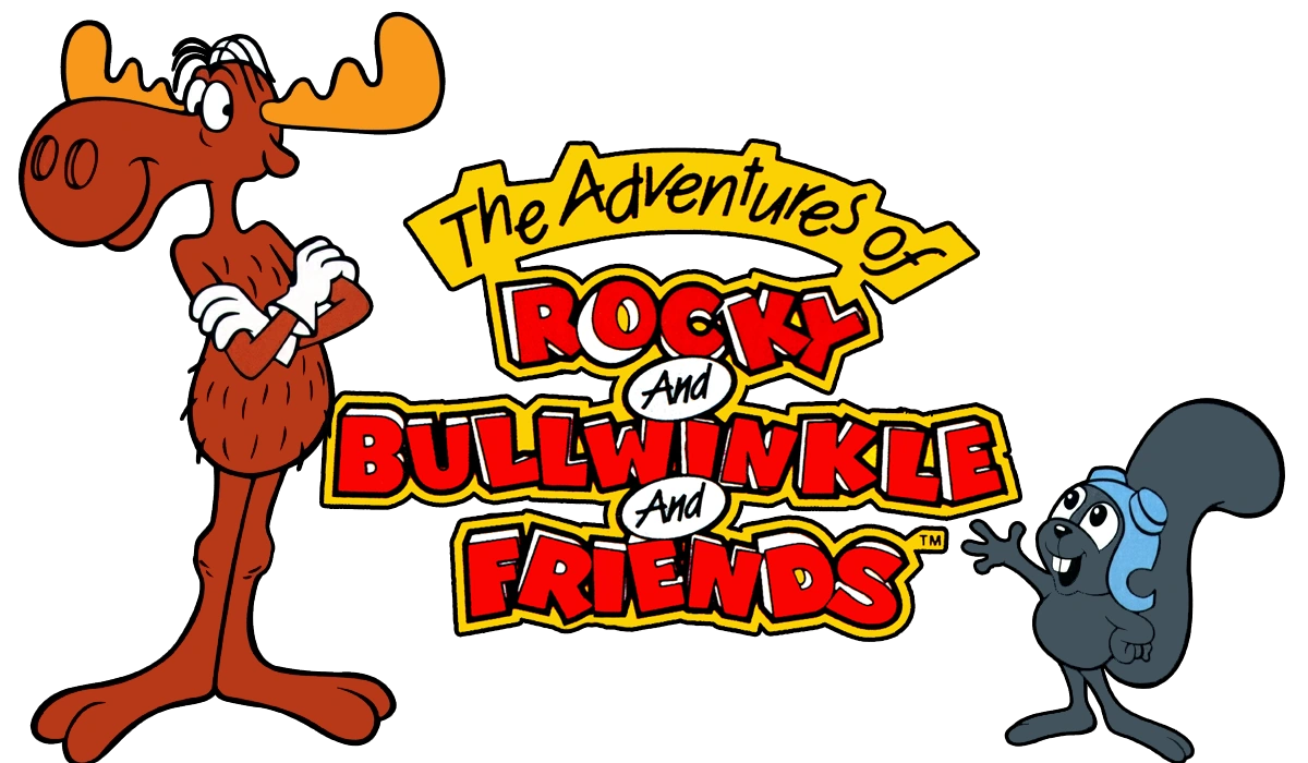 Image Rocky and Bullwinkle show title.png Rocky and Bullwinkle Wiki