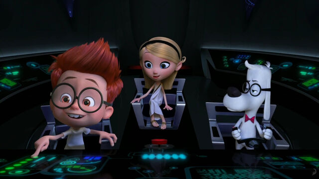 File:Mr. Peabody and Sherman 4111361280.jpg