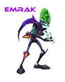 Emrak