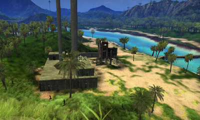 Island Base