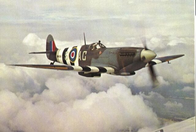 File:Supermarine Spitfire MkIX.jpg