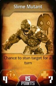 Slime Mutant (Card)