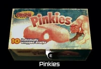 Pinkies